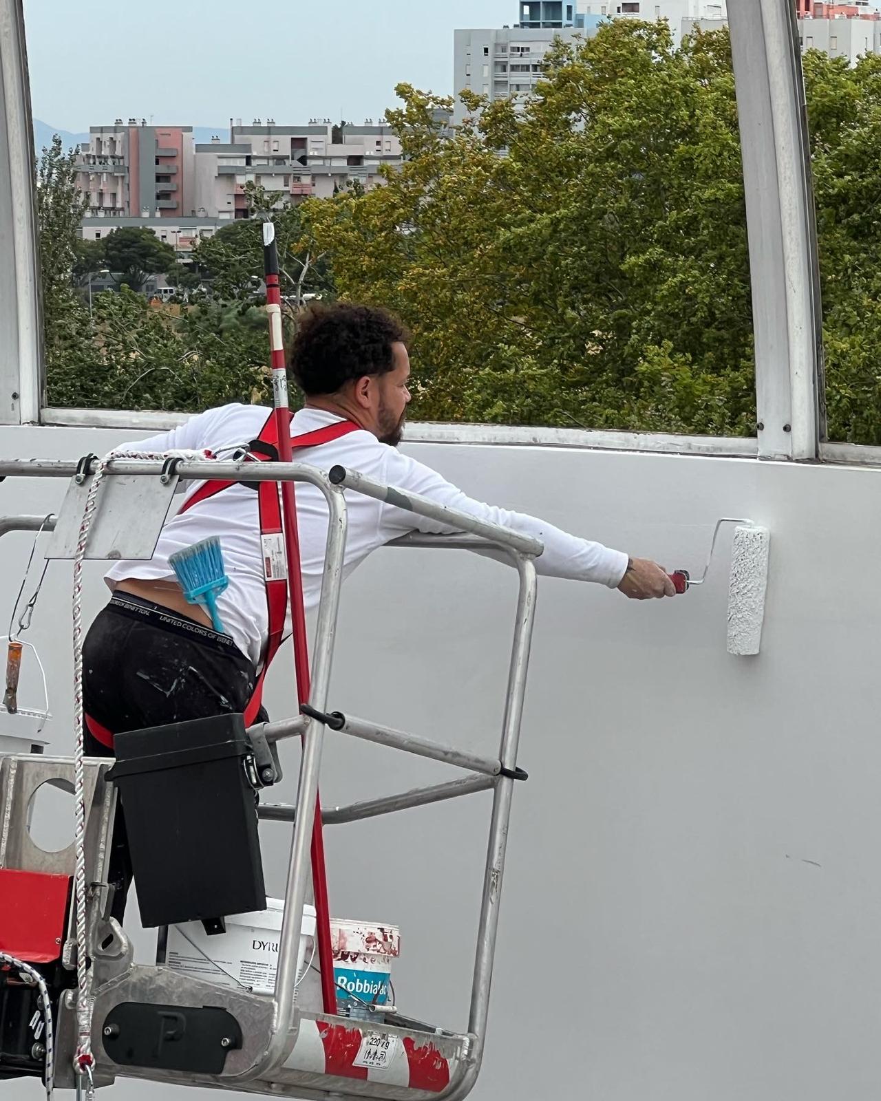 Segurança no local de trabalho